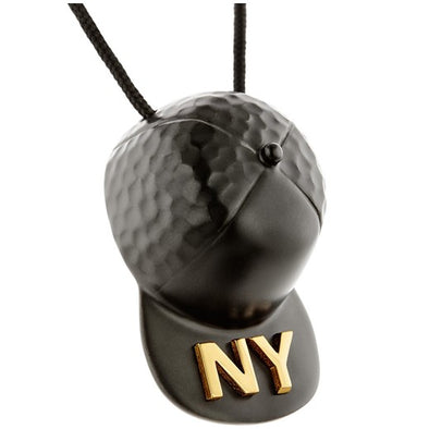 New York Hat Pendant