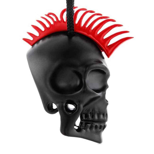 Punk Skull Pendant