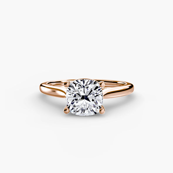 Solitaire ring 1