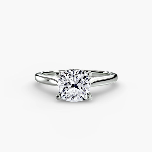 Solitaire ring 1