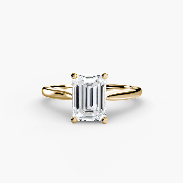 Solitaire ring 1