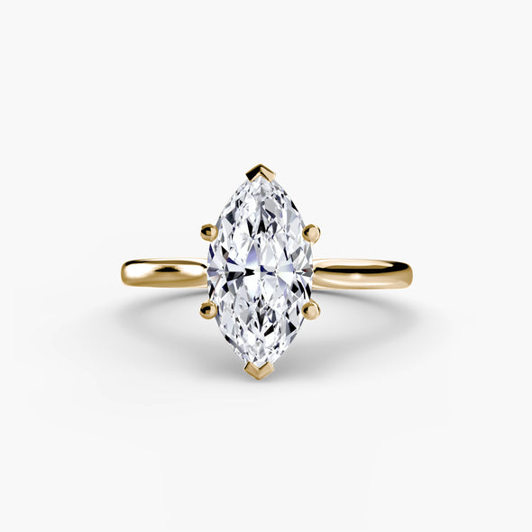 Solitaire ring 1