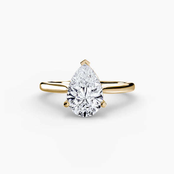 Solitaire ring 1