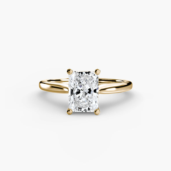 Solitaire ring 1