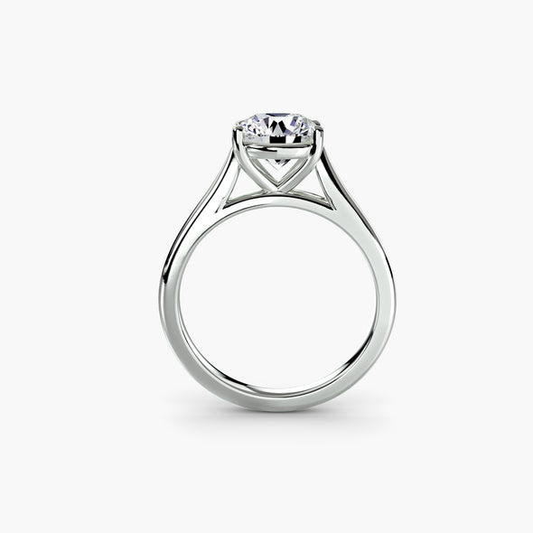 Solitaire ring 1