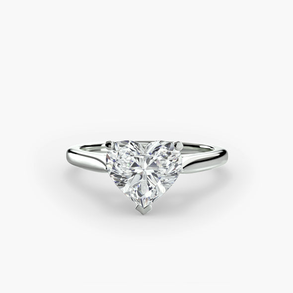 Solitaire ring 1
