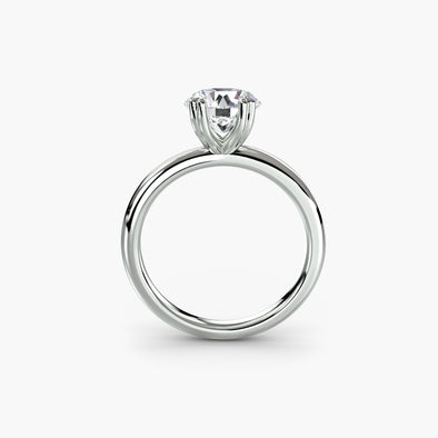 Solitaire ring 2