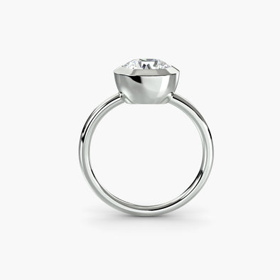 The Bezel Set Solitaire
