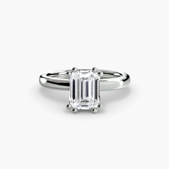 Solitaire ring 5