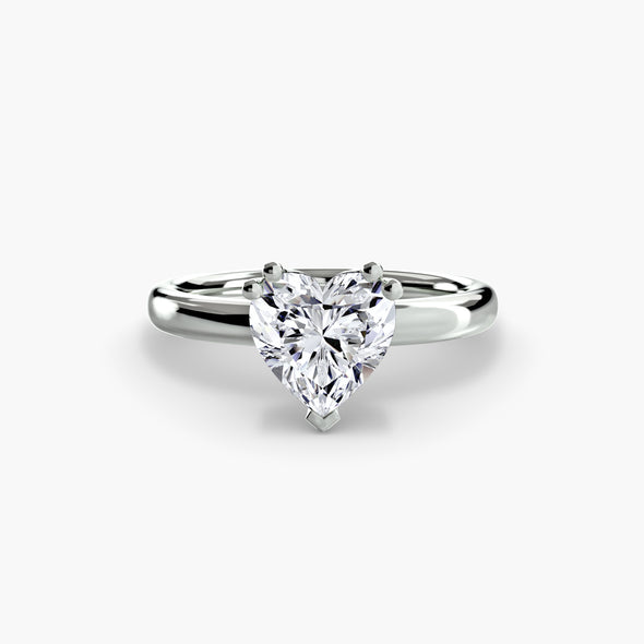 Solitaire ring 5
