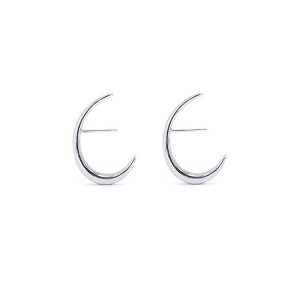 Limoges Sterling Silver Earrings