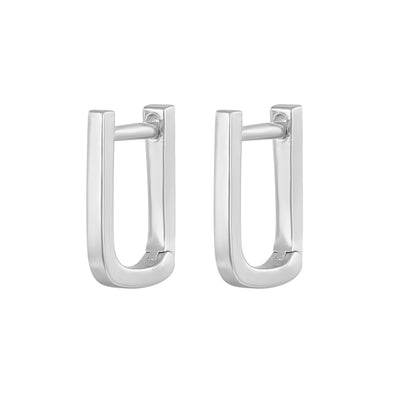 Sass Cafe Sterling Silver Earrings