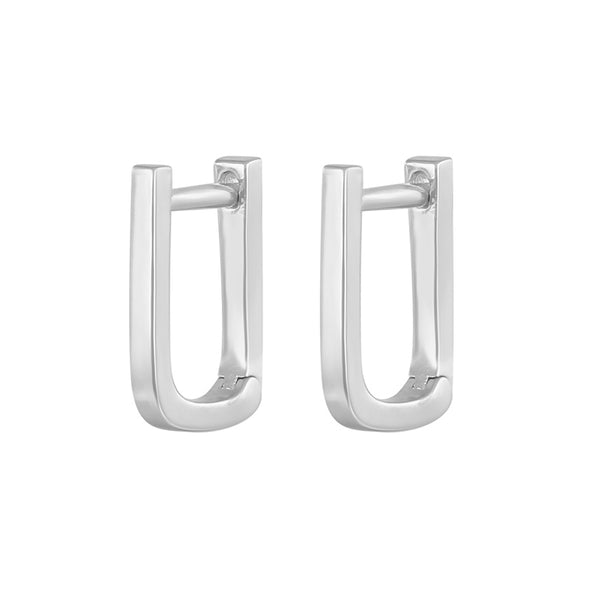 Sass Cafe Sterling Silver Earrings