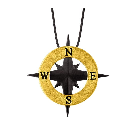 Compass (Never Lost) Pendant