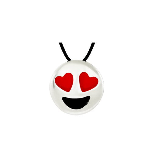 In Love Emoji Pendant