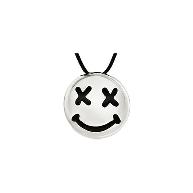 Μενταγιόν Emoji Happy