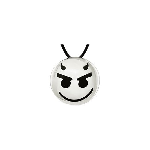 Devil Emoji Pendant