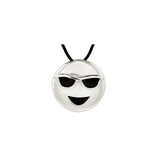 Cool Sunglasses Emoji Pendant