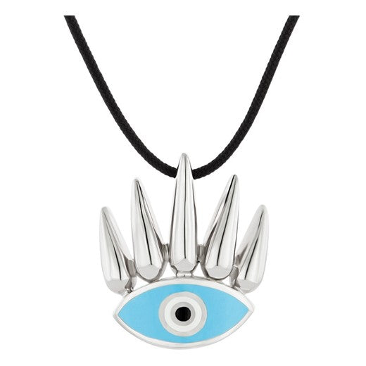 Eye of the Sun Necklace