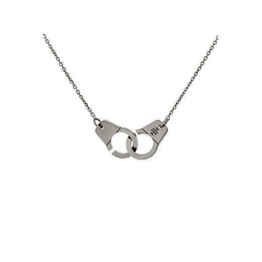 Freedom Handcuffs Necklace